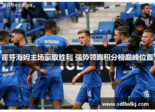 霍芬海姆主场豪取胜利 强势领跑积分榜巅峰位置