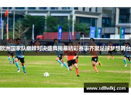 欧洲国家队巅峰对决盛典揭幕精彩赛事齐聚足球梦想舞台