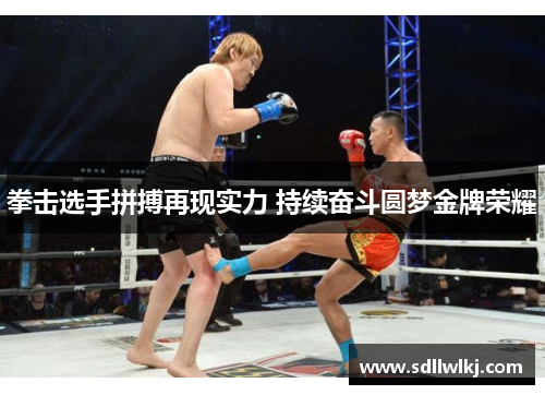 拳击选手拼搏再现实力 持续奋斗圆梦金牌荣耀