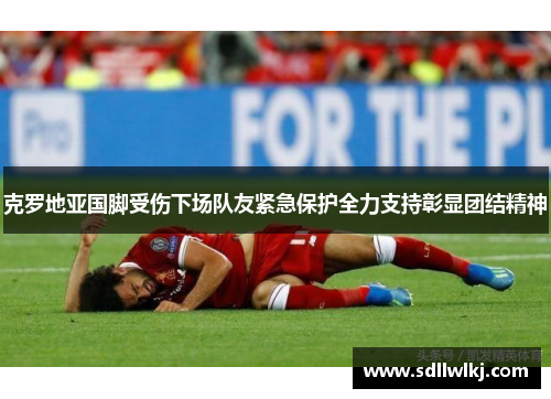 克罗地亚国脚受伤下场队友紧急保护全力支持彰显团结精神